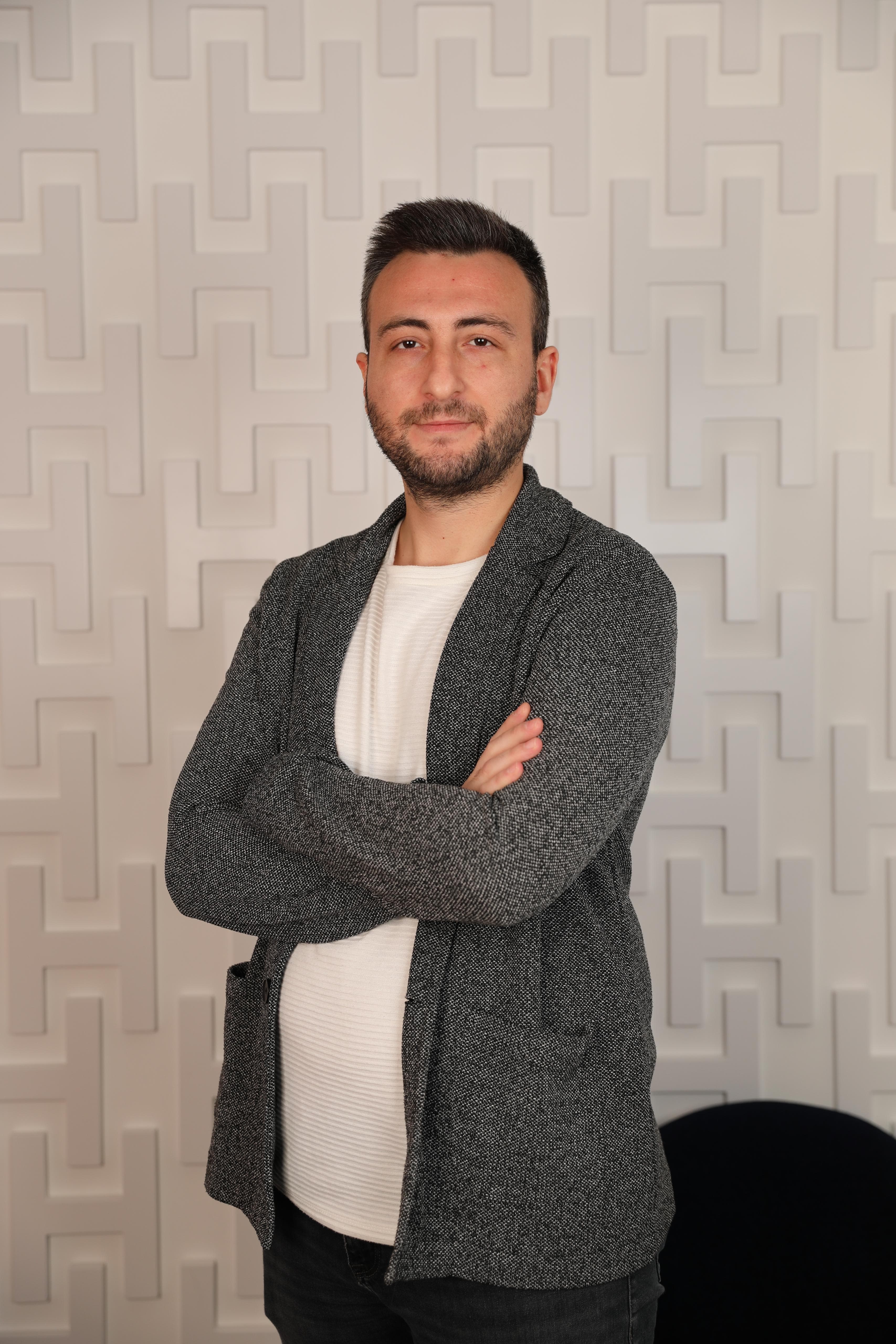 ABDULKADİR KAYMAK portre fotoğrafı