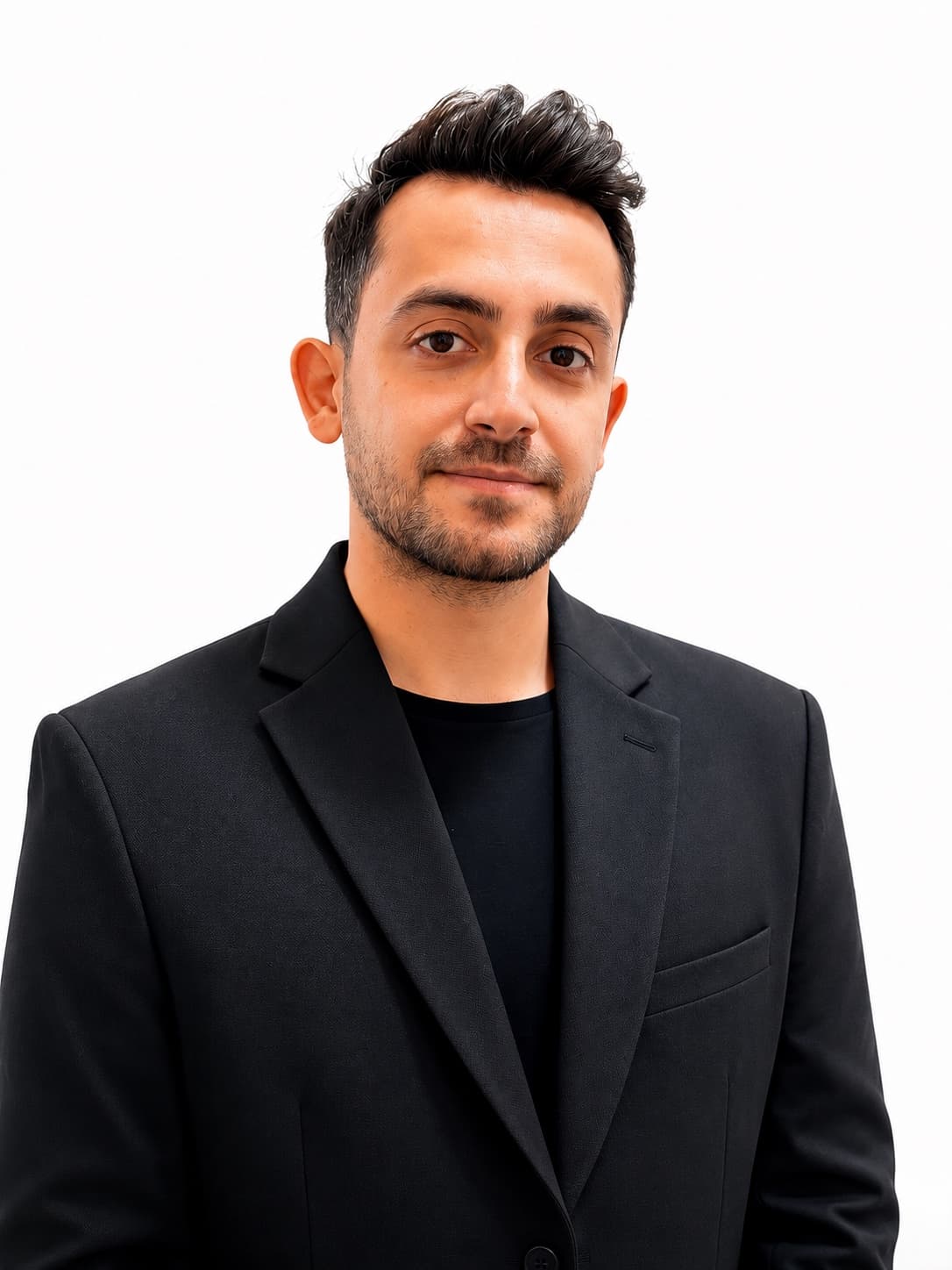 SAMET UZUN portre fotoğrafı